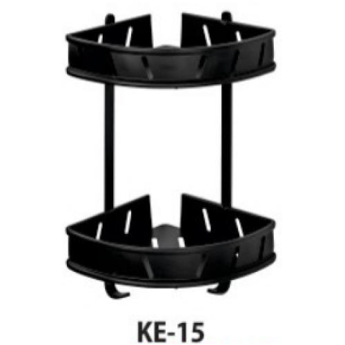 KỆ GÓC 2 TẦNG ZICO KE-15